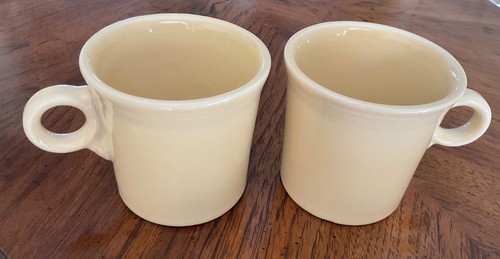 Set two fiesta ware - two,