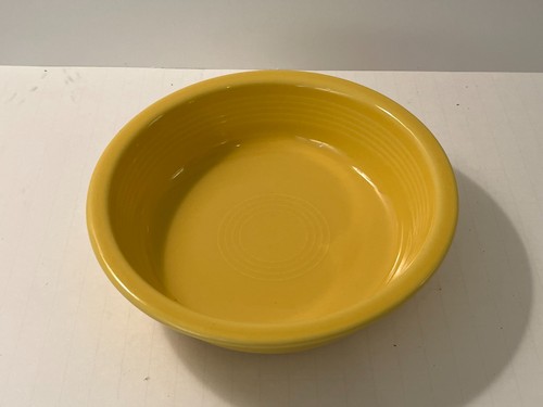 Fiesta ware sunflower yellow - ware,