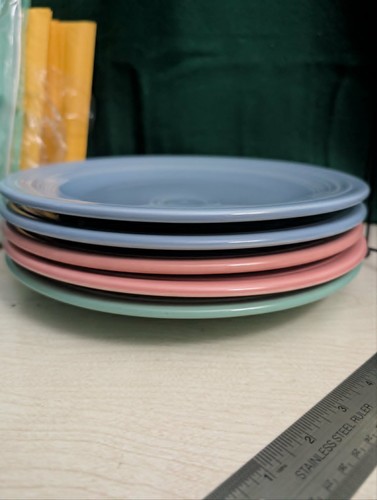 Fiestaware plate - fiestaware, 10.5"