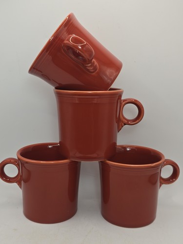 Fiesta ware ring handle - fiesta,