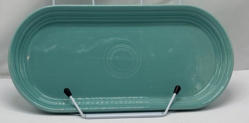 Fiestaware turquoise blue - fiestaware,