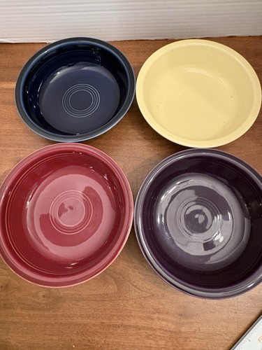 Set fiestaware hlc cereal - set,