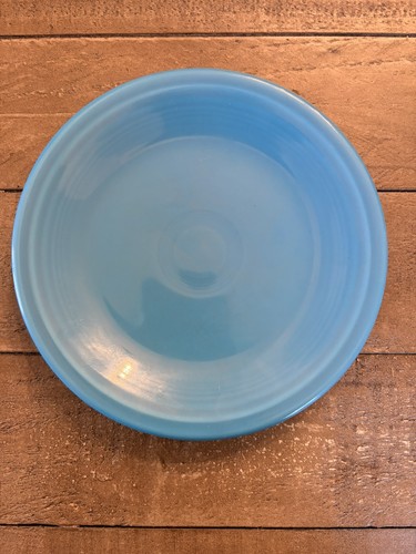 Fiestaware peacock blue - fiestaware,
