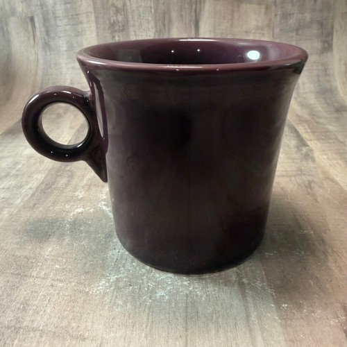 Fiesta plum purple mug hlc - fiesta,