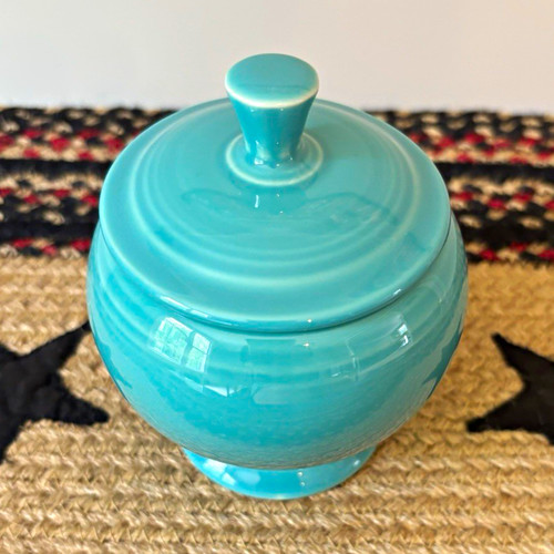 Fiestaware turquoise